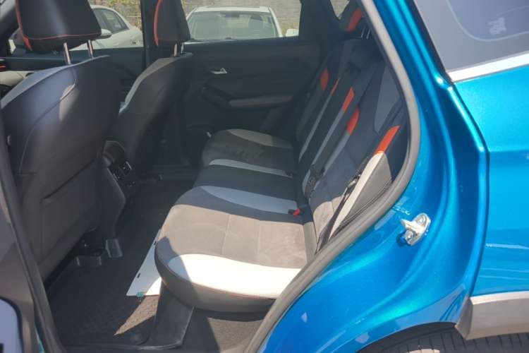 Used Haval LHERY 2021 High-Performance Version 1.5T Golden Rabbit Left Rear Seat