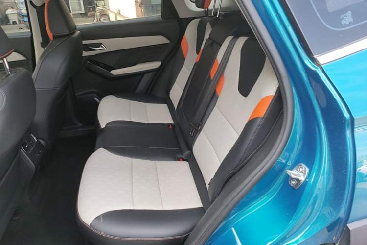 Used Haval LHERY 2021 High-Performance Version 1.5T Golden Rabbit Left Rear Seat