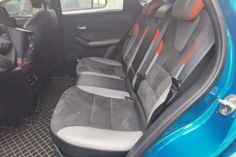 Used Haval LHERY 2021 GT Edition 1.5T Platinum Rabbit Left Rear Seat