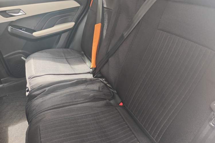 Used Haval LHERY 2021 GT Edition 1.5T Platinum Rabbit Left Rear Seat