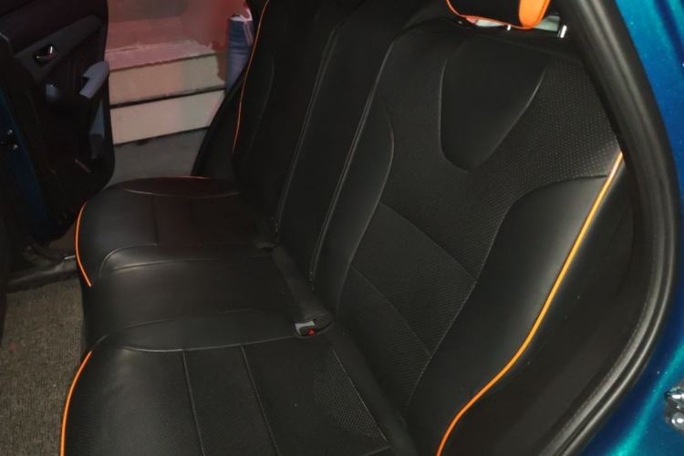 Used Haval LHERY 2021 High-Performance Version 1.5T Golden Rabbit Left Rear Seat