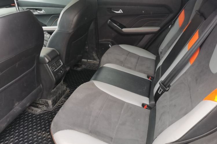 Used Haval LHERY 2021 High-Performance Version 1.5T Golden Rabbit Left Rear Seat