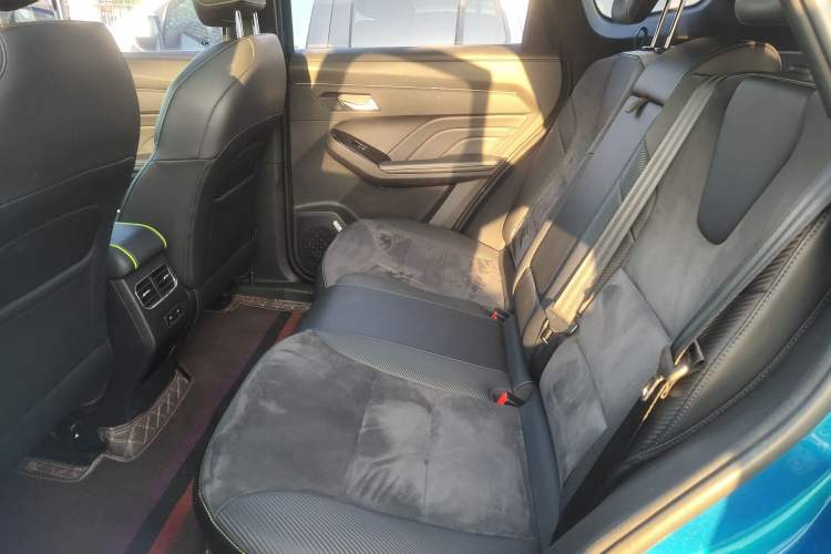 Used Haval LHERY 2021 High-Performance Version 1.5T Golden Rabbit Left Rear Seat