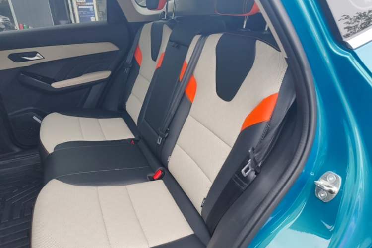 Used Haval LHERY 2021 GT Edition 1.5T Platinum Rabbit Left Rear Seat