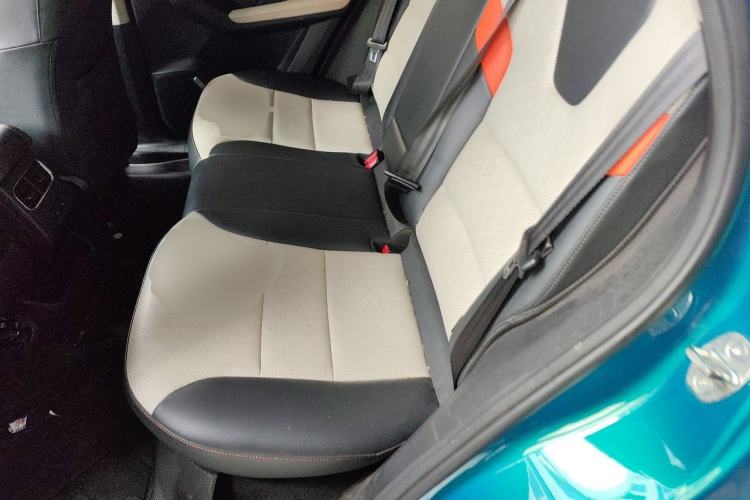 Used Haval LHERY 2021 GT Edition 1.5T Platinum Rabbit Left Rear Seat