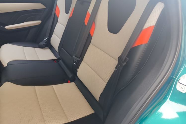 Used Haval LHERY 2021 High-Performance Version 1.5T Golden Rabbit Left Rear Seat