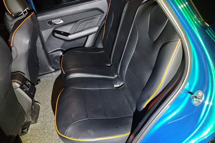 Used Haval LHERY 2021 High-Performance Version 1.5T Golden Rabbit Left Rear Seat