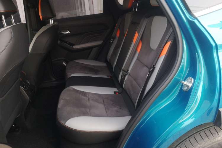 Used Haval LHERY 2021 GT Edition 1.5T Platinum Rabbit Left Rear Seat