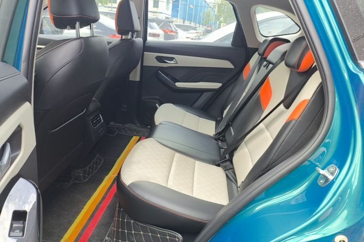 Used Haval LHERY 2021 GT Edition 1.5T Platinum Rabbit Left Rear Seat