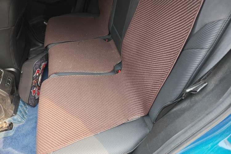 Used Haval LHERY 2021 High-Performance Version 1.5T Golden Rabbit Left Rear Seat