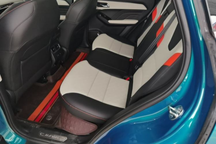 Used Haval LHERY 2021 High-Performance Version 1.5T Golden Rabbit Left Rear Seat