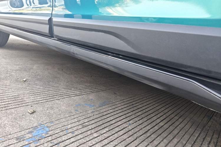 Used Haval LHERY 2021 GT Edition 1.5T Platinum Rabbit Left Side Sill