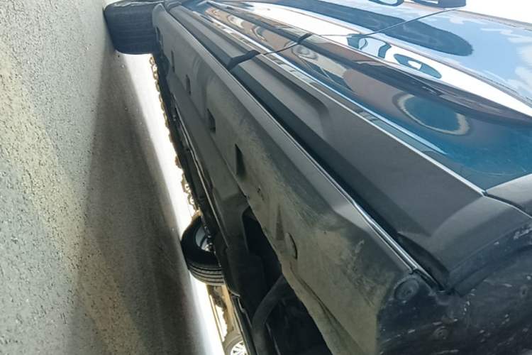 Used Haval LHERY 2021 High-Performance Version 1.5T Golden Rabbit Left Side Sill