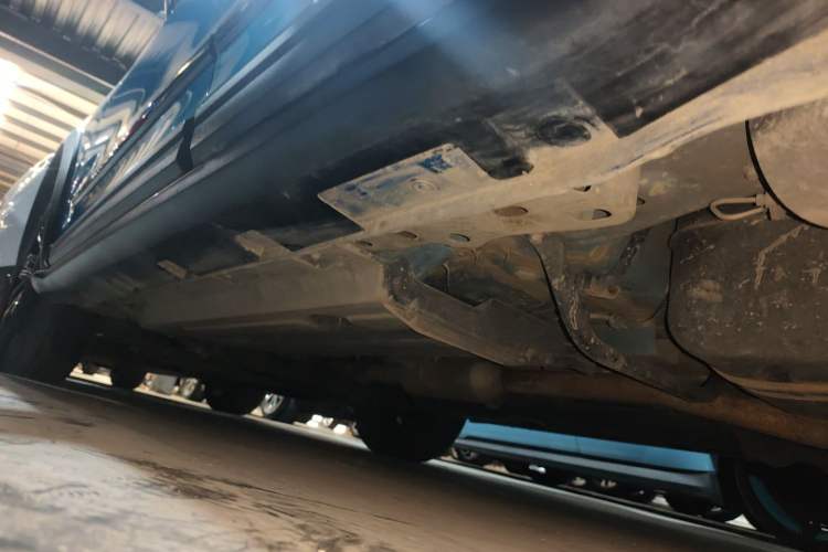 Used Haval LHERY 2021 High-Performance Version 1.5T Golden Rabbit Left Side Sill