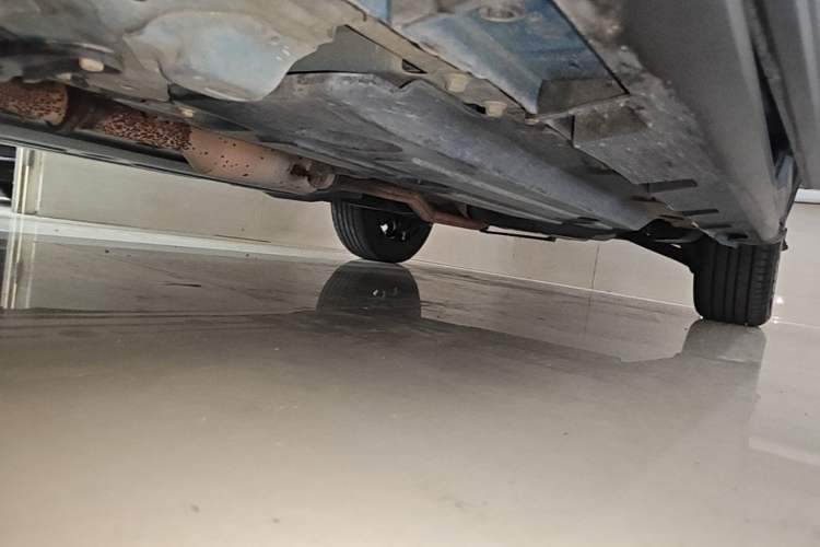 Used Haval LHERY 2021 High-Performance Version 1.5T Golden Rabbit Left Side Sill