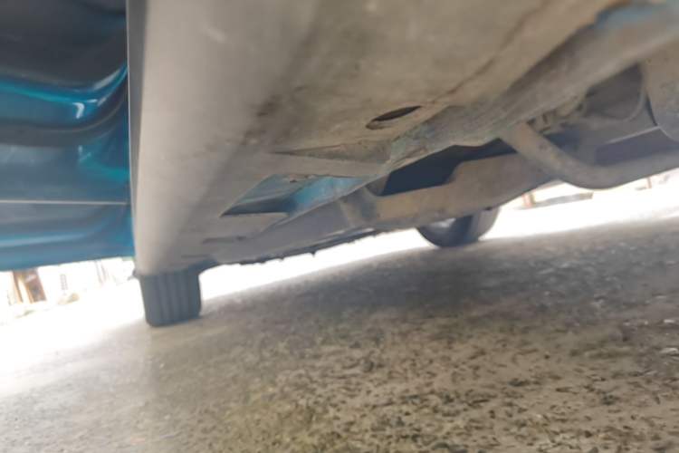 Used Haval LHERY 2021 High-Performance Version 1.5T Golden Rabbit Left Side Sill