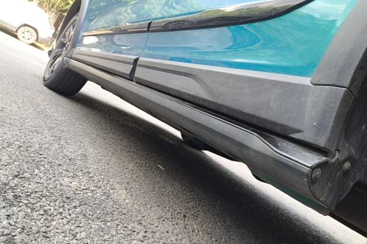 Used Haval LHERY 2021 GT Edition 1.5T Platinum Rabbit Left Side Sill