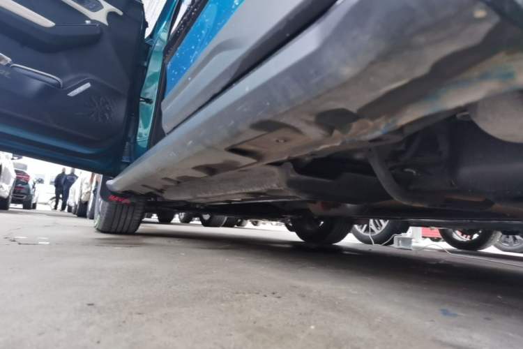 Used Haval LHERY 2021 High-Performance Version 1.5T Golden Rabbit Left Side Sill