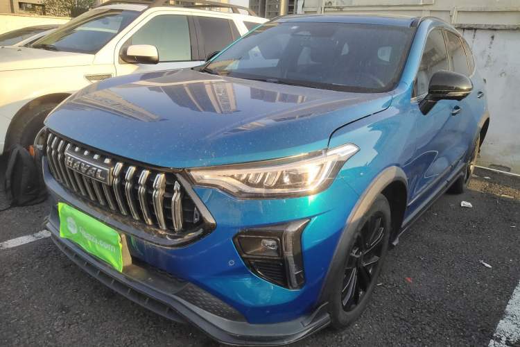 Used Haval LHERY 2021 High-Performance Version 1.5T Golden Rabbit Guazi used car, China used car export, Used car for sale, Used Haval cars, Cheapest cars for sale