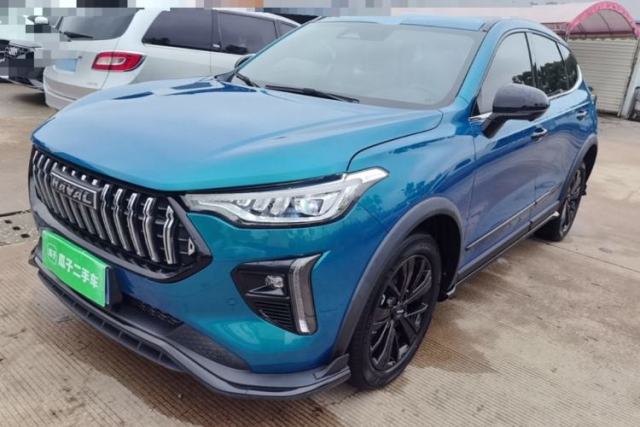 Używany Haval LHERY 2021 High-Performance Version 1.5T Golden Rabbit