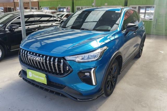 Used Haval LHERY 2021 High-Performance Version 1.5T Golden Rabbit