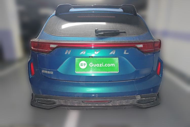 Used Haval LHERY 2021 High-Performance Version 1.5T Golden Rabbit Rear