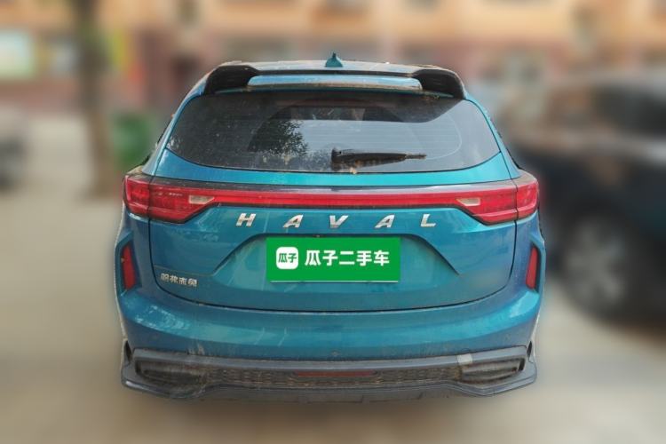 Used Haval LHERY 2021 High-Performance Version 1.5T Golden Rabbit Rear