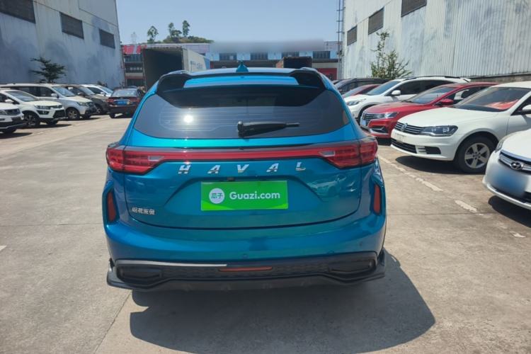 Used Haval LHERY 2021 High-Performance Version 1.5T Golden Rabbit Rear