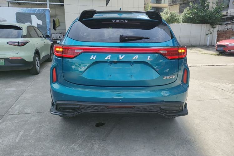 Used Haval LHERY 2021 High-Performance Version 1.5T Golden Rabbit Rear