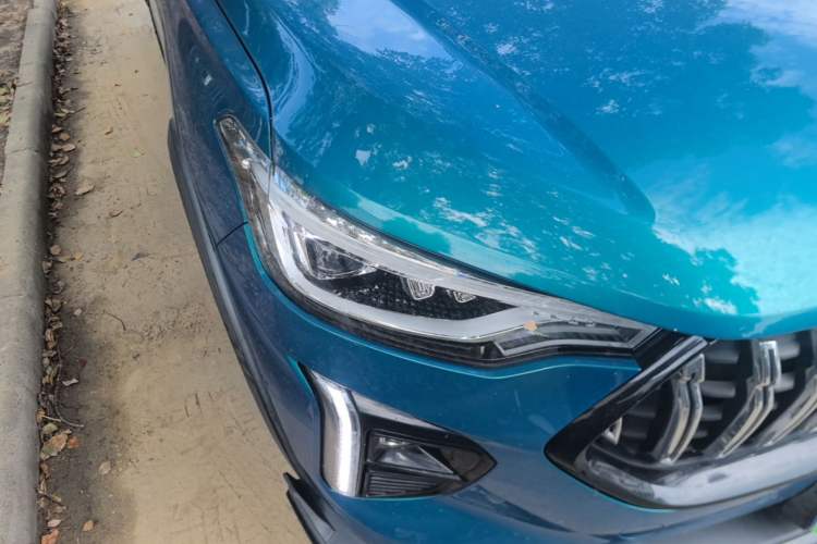 Used Haval LHERY 2021 GT Edition 1.5T Platinum Rabbit Right Front Headlight
