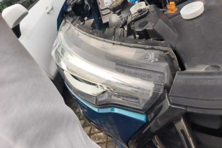 Used Haval LHERY 2021 GT Edition 1.5T Platinum Rabbit Right Front Headlight