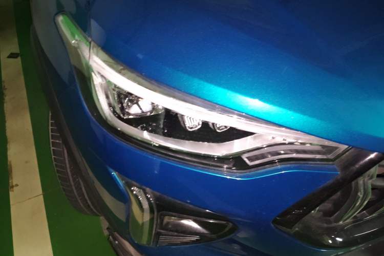 Used Haval LHERY 2021 GT Edition 1.5T Platinum Rabbit Right Front Headlight