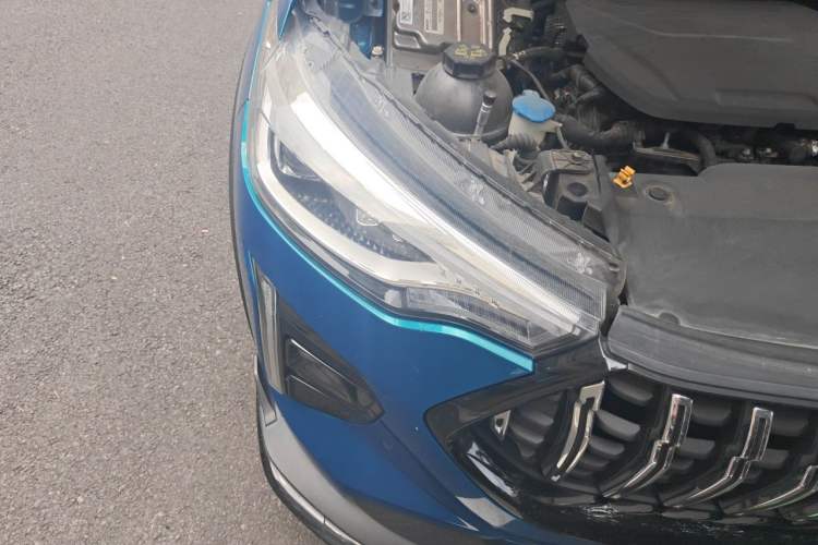 Used Haval LHERY 2021 GT Edition 1.5T Platinum Rabbit Right Front Headlight