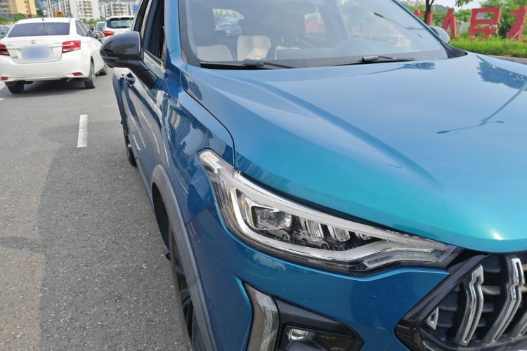 Used Haval LHERY 2021 GT Edition 1.5T Platinum Rabbit Right Front Headlight