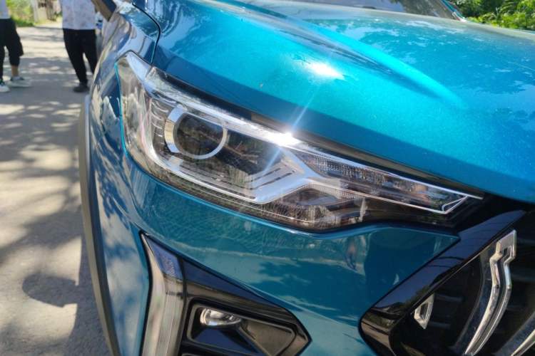 Used Haval LHERY 2021 GT Edition 1.5T Platinum Rabbit Right Front Headlight