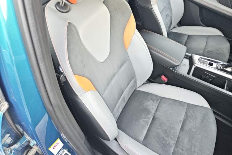 Used Haval LHERY 2021 GT Edition 1.5T Platinum Rabbit Right Front Seat