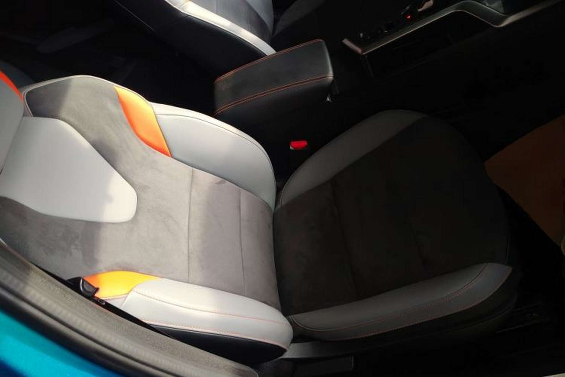 Used Haval LHERY 2021 High-Performance Version 1.5T Golden Rabbit Right Front Seat