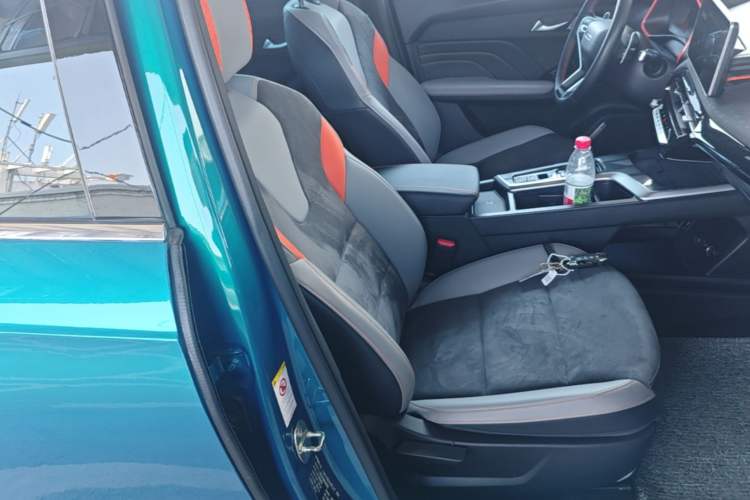 Used Haval LHERY 2021 High-Performance Version 1.5T Golden Rabbit Right Front Seat