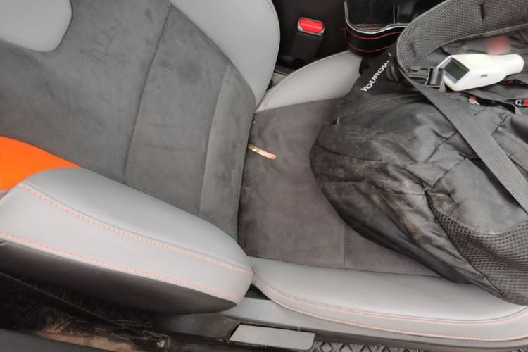 Used Haval LHERY 2021 High-Performance Version 1.5T Golden Rabbit Right Front Seat