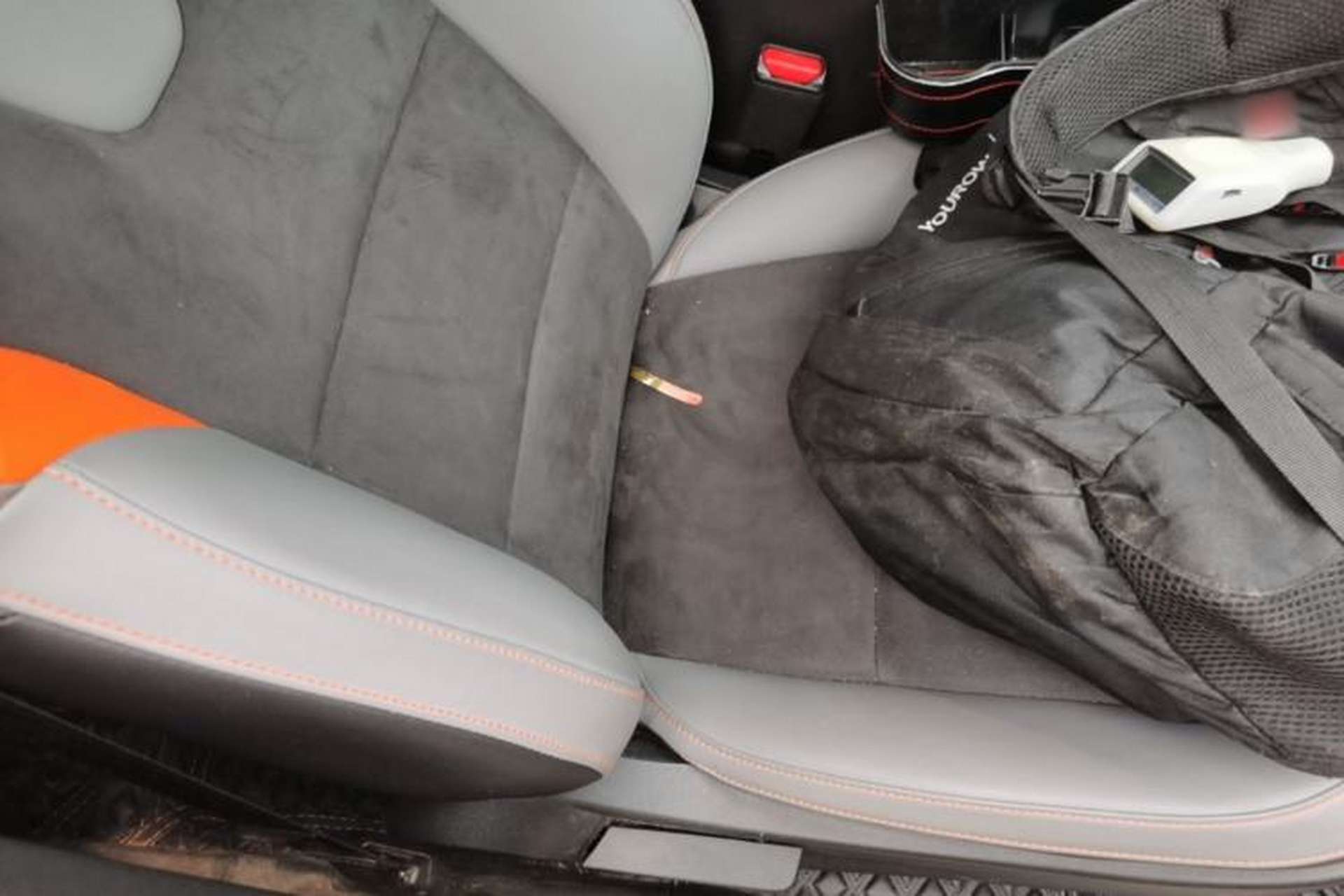 Used Haval LHERY 2021 High-Performance Version 1.5T Golden Rabbit Right Front Seat