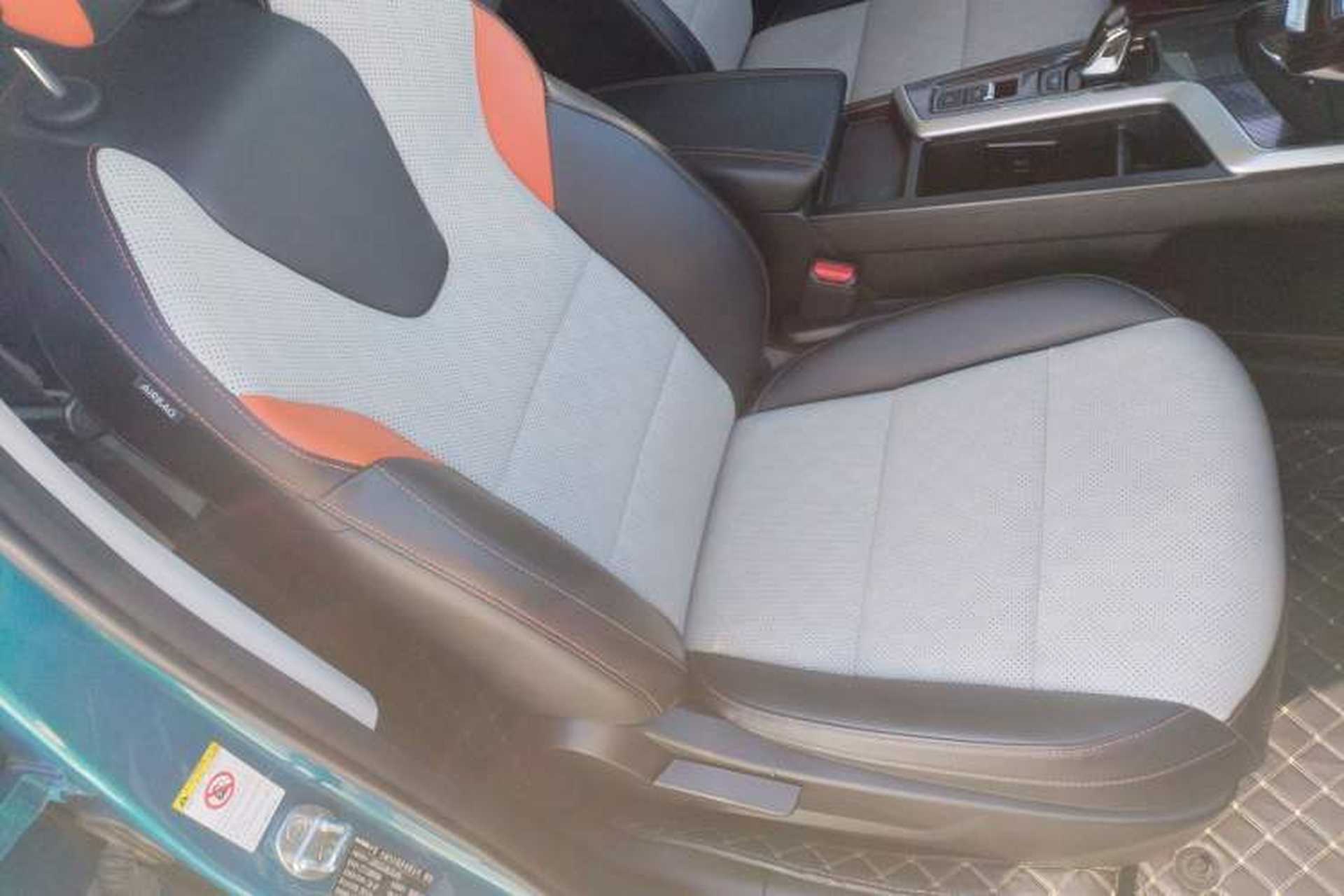 Used Haval LHERY 2021 High-Performance Version 1.5T Golden Rabbit Right Front Seat