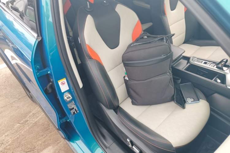 Used Haval LHERY 2021 GT Edition 1.5T Platinum Rabbit Right Front Seat