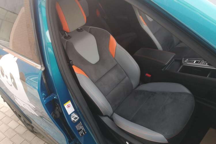 Used Haval LHERY 2021 GT Edition 1.5T Platinum Rabbit Right Front Seat