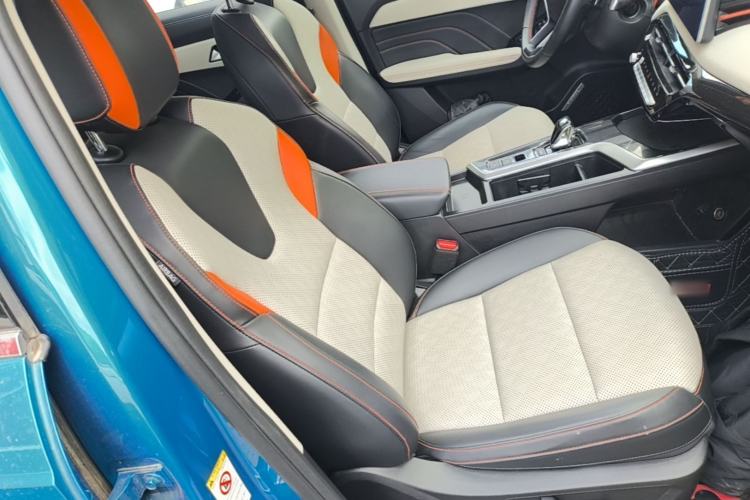 Used Haval LHERY 2021 GT Edition 1.5T Platinum Rabbit Right Front Seat