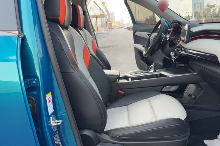Used Haval LHERY 2021 GT Edition 1.5T Silver Rabbit Right Front Seat