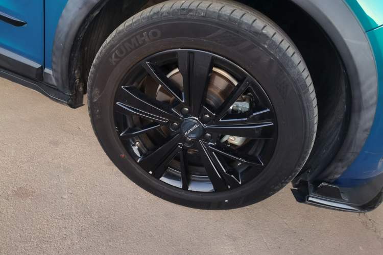 Used Haval LHERY 2021 High-Performance Version 1.5T Golden Rabbit Right Front Wheel Hub