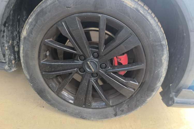 Used Haval LHERY 2021 GT Edition 1.5T Platinum Rabbit Right Front Wheel Hub