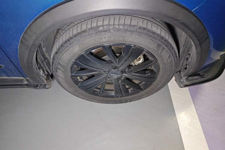 Used Haval LHERY 2021 High-Performance Version 1.5T Golden Rabbit Right Front Wheel Hub