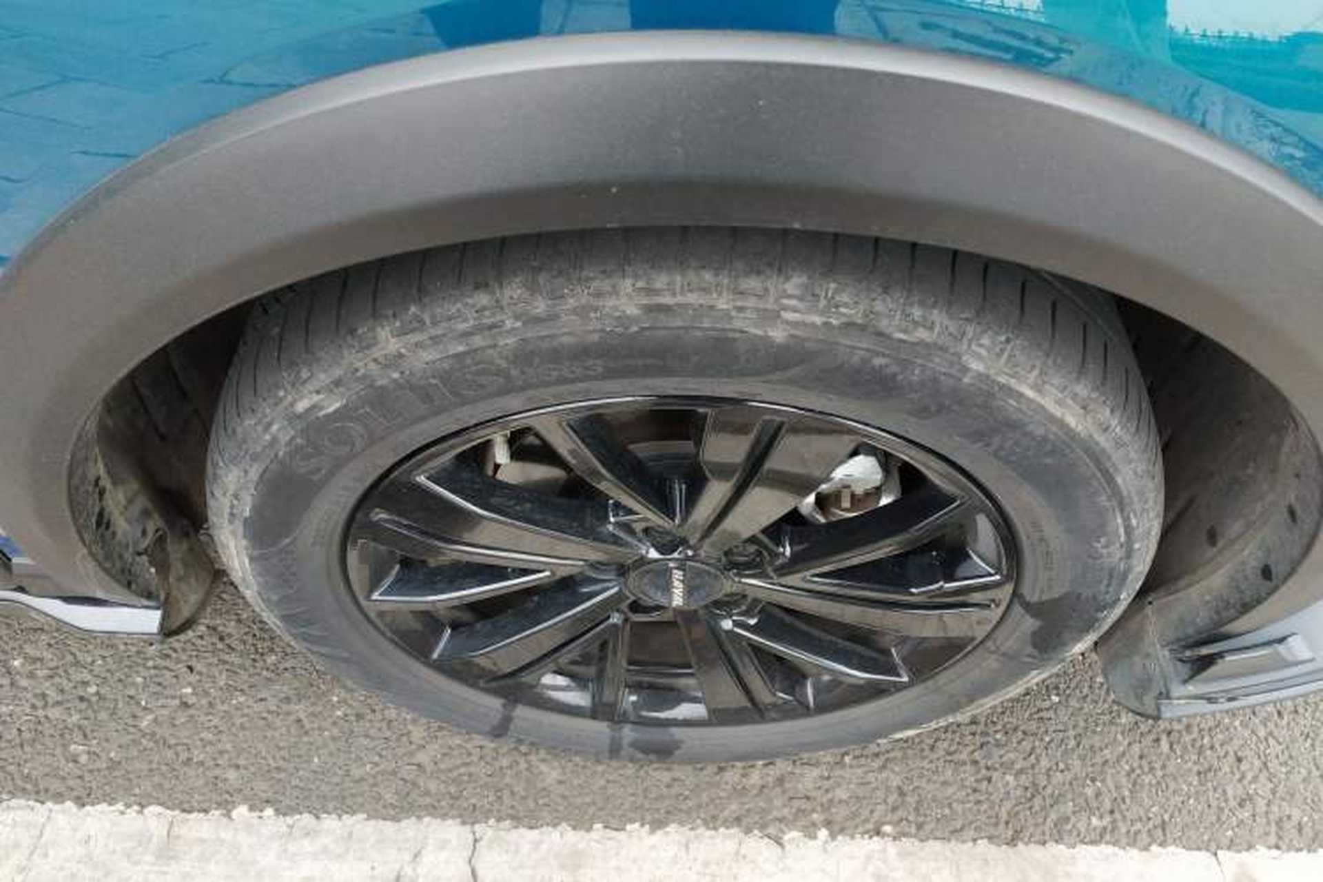 Used Haval LHERY 2021 High-Performance Version 1.5T Golden Rabbit Right Front Wheel Hub