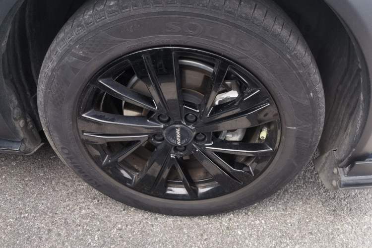 Used Haval LHERY 2021 High-Performance Version 1.5T Golden Rabbit Right Front Wheel Hub
